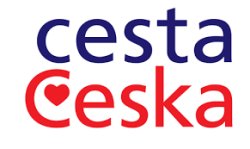 Logo Cesta Česka