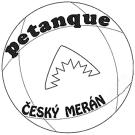 TURNAJ DVOJIC V PÉTANQUE o pohár Českého Meránu 1
