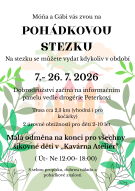Letní pohádková stezka 1
